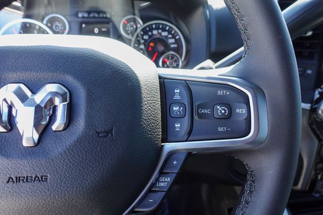 new 2025 Ram 2500 car, priced at $61,235