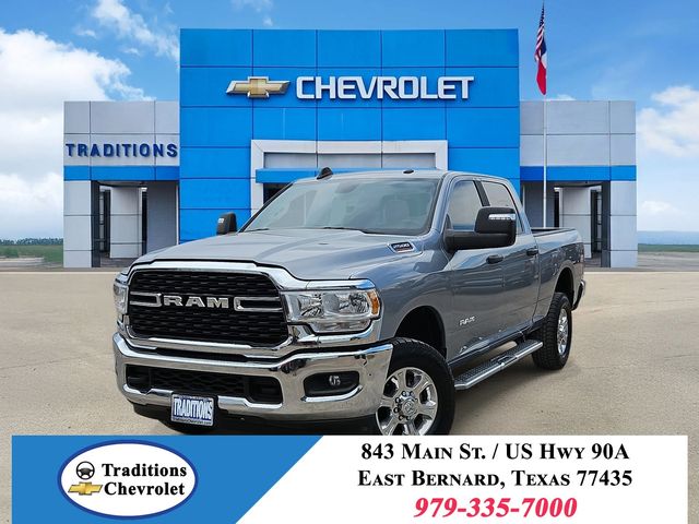 2023 RAM 2500 Big Horn Crew Cab 4WD