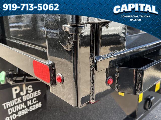 New 2026 White Ford 12FT DUMP/CURBSIDE DOOR image 17
