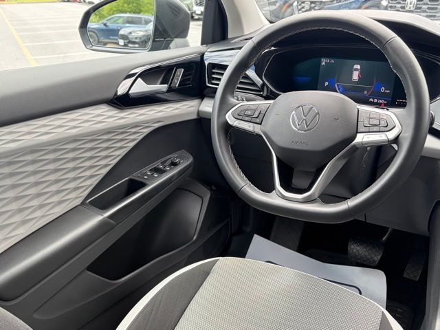 used 2022 Volkswagen Taos car, priced at $20,491