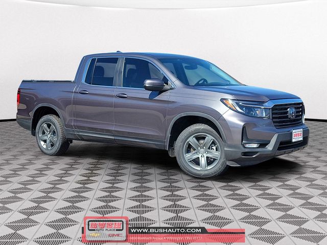 2023 Honda Ridgeline RTL AWD