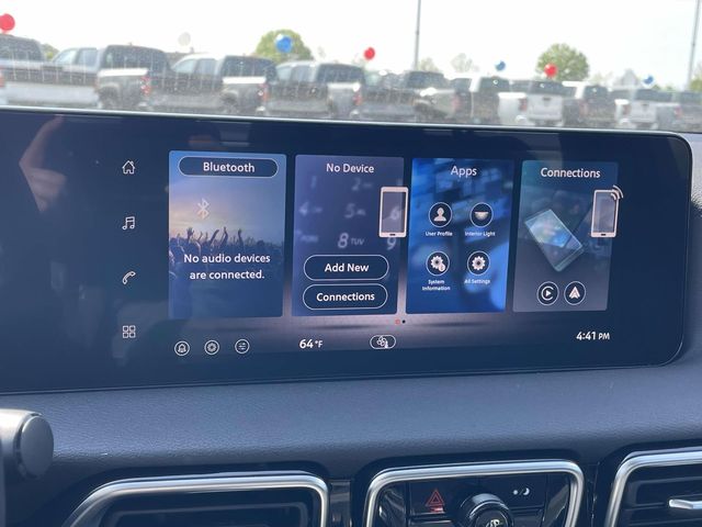 New 2026 Red Nissan SV image 24