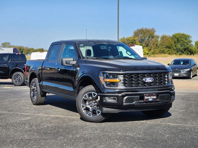 2024 Ford F-150 STX 2