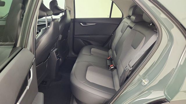 2024 Kia Niro EV Wind Green at Parkway Family Mazda