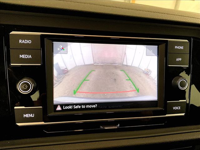 2021 Volkswagen Jetta 1.4T SE Gray at Bob Ruth Ford