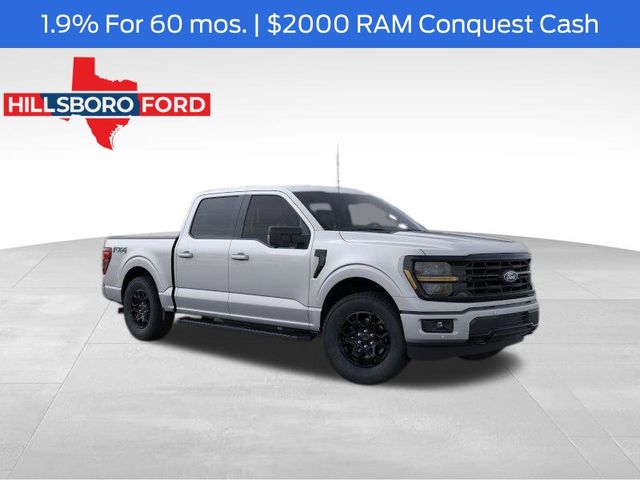 2024 Ford F-150 XLT 7