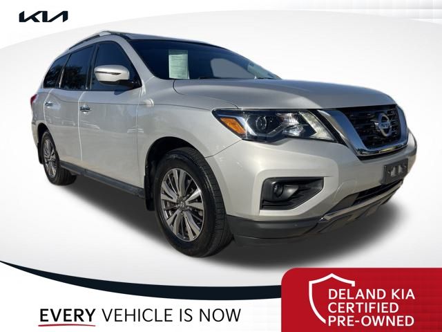 2019 Nissan Pathfinder SV