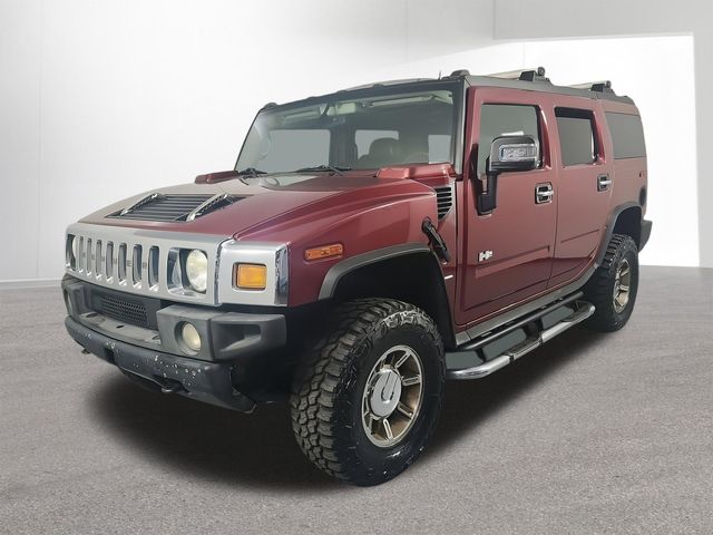 2005 Hummer H2 Base