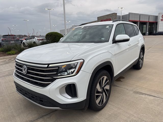 2024 Volkswagen Atlas 2.0T SE w/Technology