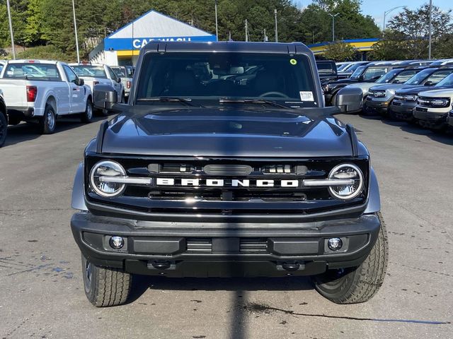 2024 Ford Bronco Outer Banks 9