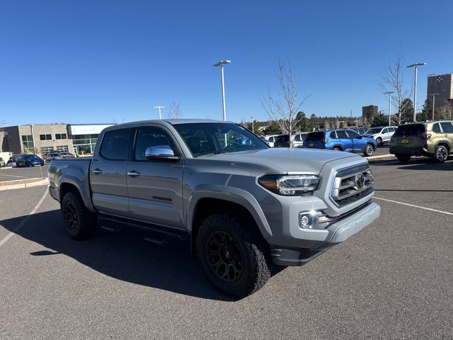 2020 Toyota Tacoma Limited