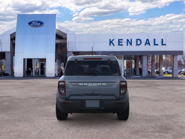 New 2026 Azure Gray Metallic Tri-Coat Ford Big Bend image 5