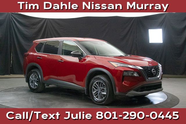 2023 Nissan Rogue S AWD