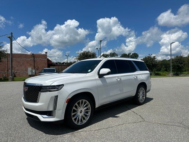  2024 Cadillac Escalade Premium Luxury 4WD   