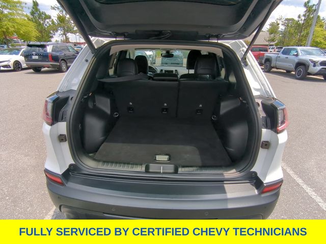Used 2023 Jeep Cherokee SUV