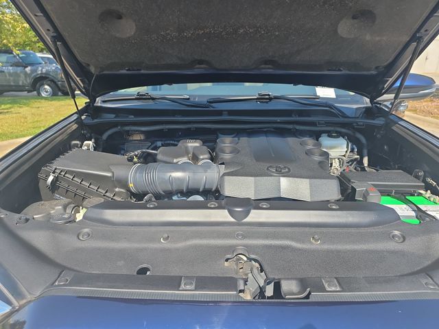 Used 2019 Nautical Blue Metallic Toyota Limited image 31