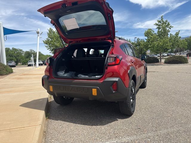 new 2026 Subaru Crosstrek car, priced at $38,759