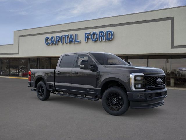 New 2026 Agate Black Metallic Ford F-250® Lariat® image 7
