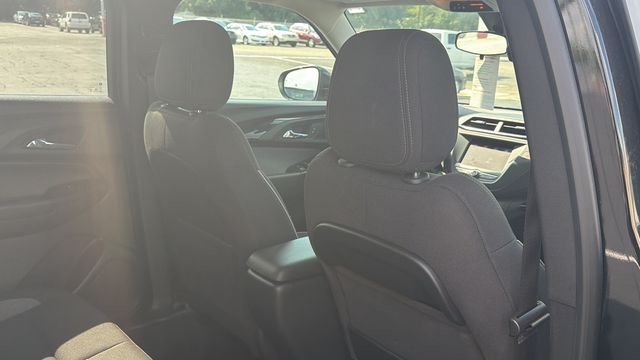 Used 2023 Chevrolet TrailBlazer SUV