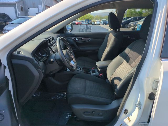 used 2018 Nissan Rogue car, priced at $13,595