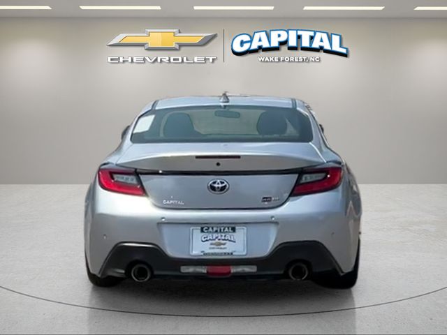 Used 2023 Gray Toyota Base image 5