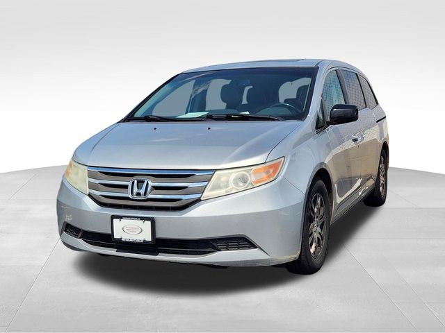  2012 Honda Odyssey EX-L FWD   