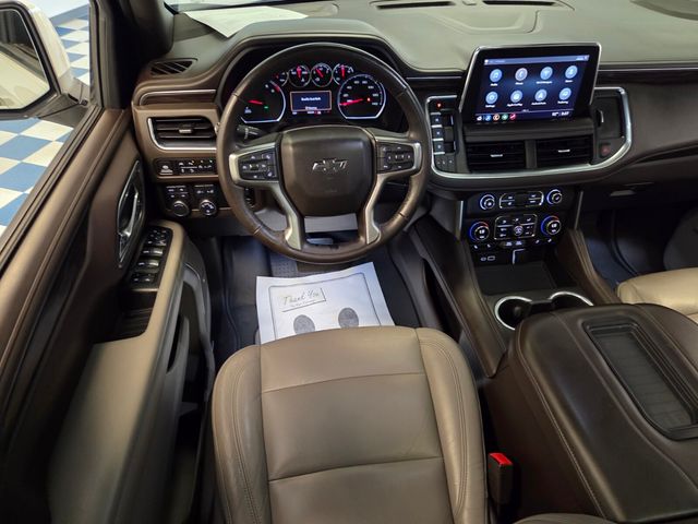 Used 2021 Chevrolet Tahoe SUV