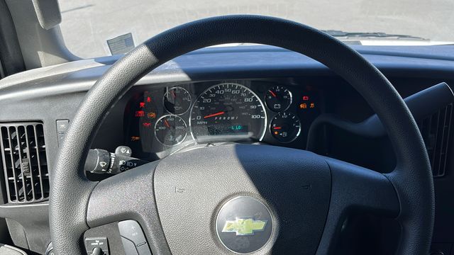 2024 Chevrolet Express 3500 Work Van 37