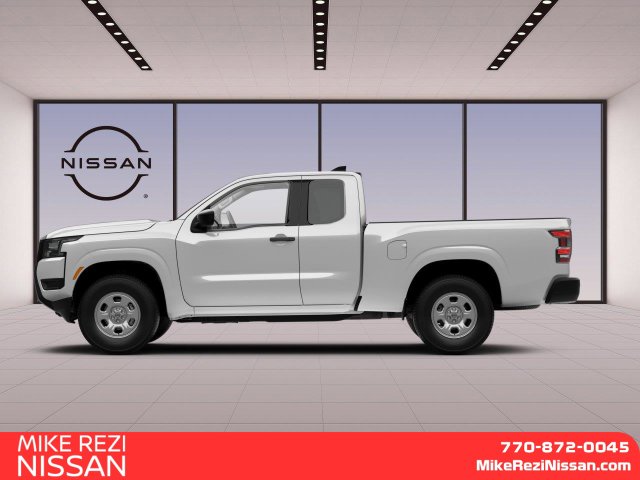 New 2026 Nissan Frontier Truck