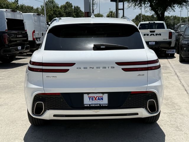 2025 Genesis GV70 2.5T - 4