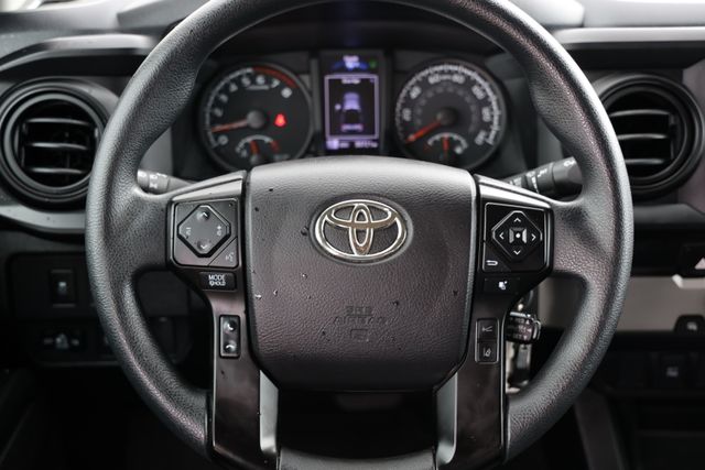 2021 Toyota Tacoma SR Black at DeMontrond Ford