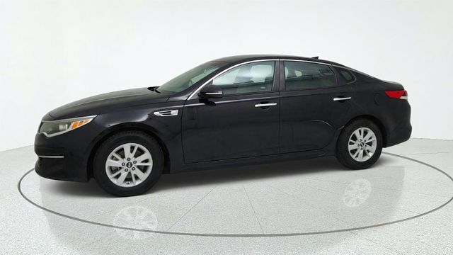 2017 Kia Optima LX Black at Bayway Cadillac Southwest