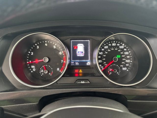 Used 2018 Volkswagen Tiguan SUV
