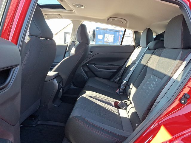 new 2026 Subaru Impreza car, priced at $30,698