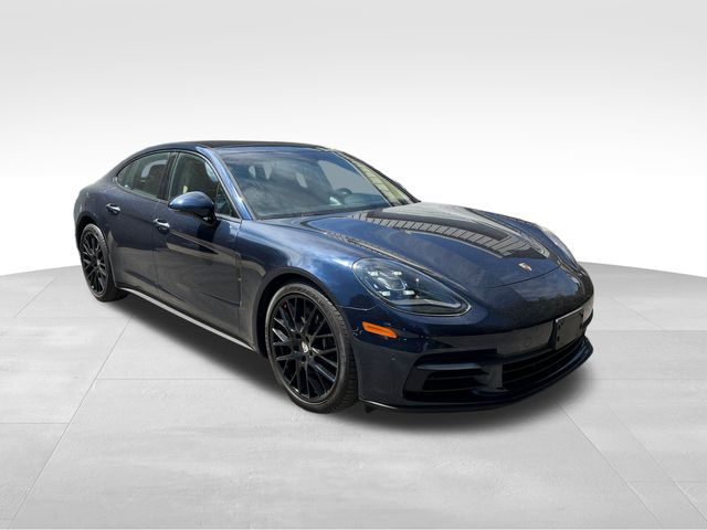 2019 Porsche Panamera 4 2