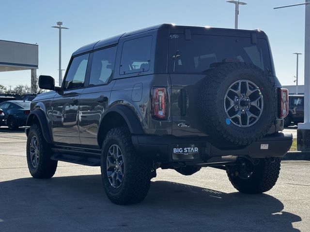 New 2025 Gray Ford Badlands image 8