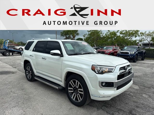 2023 Toyota 4Runner - $46,588