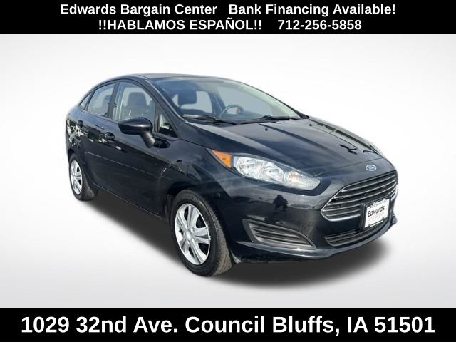 2018 Ford Fiesta S
