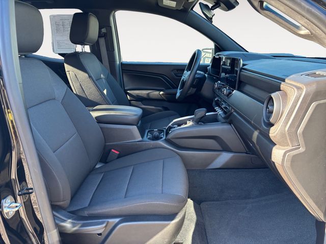 Used 2023 Black Chevrolet Trail Boss image 15