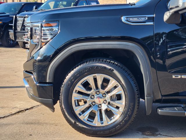 2023 GMC Sierra 1500 Denali Black at Classic Chevrolet Galveston