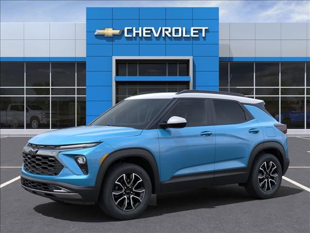 2025 Chevrolet TrailBlazer ACTIV 2