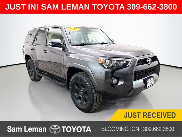 2018 Toyota 4Runner SR5 Premium 4WD