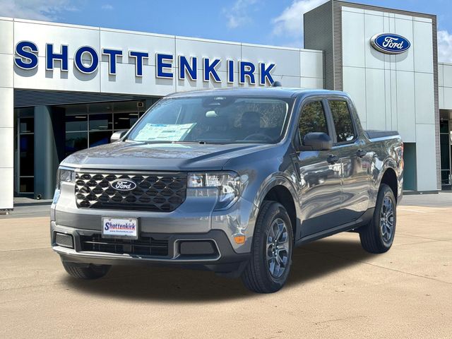 New 2026 Gray Ford XLT image 3