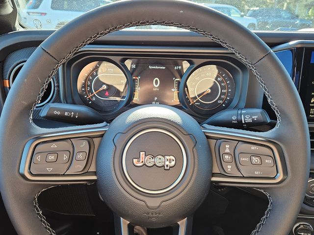 2026 Jeep Gladiator Mojave 4x4