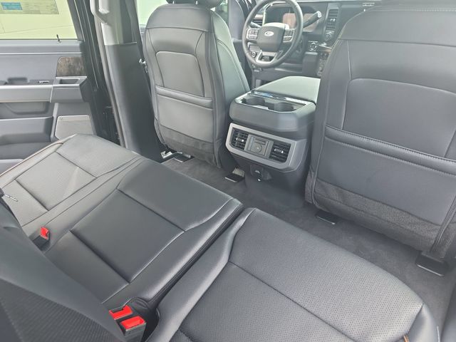 New 2026 Agate Black Metallic Ford F-250® Lariat® image 12