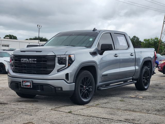 2024 GMC Sierra 1500 Elevation Silver at Wharton Ford