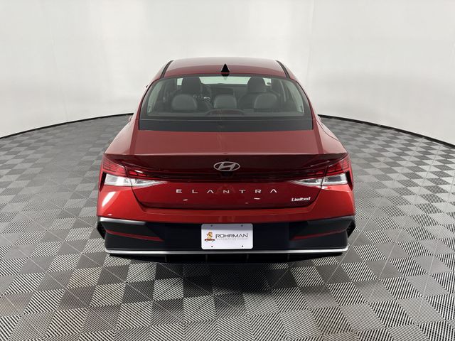 New 2025 Hyundai Elantra For Sale in Indianapolis, IN