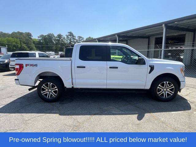 Used 2021 White Ford XL image 4
