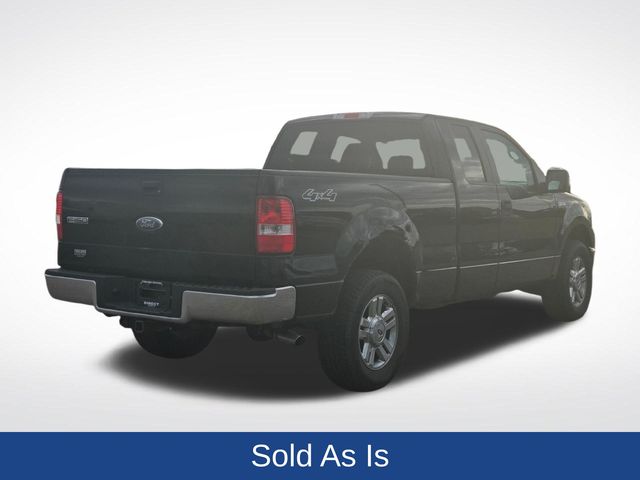 2007 Ford F-150 XLT