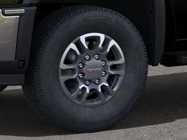 2025 GMC Sierra 3500HD Pro 9